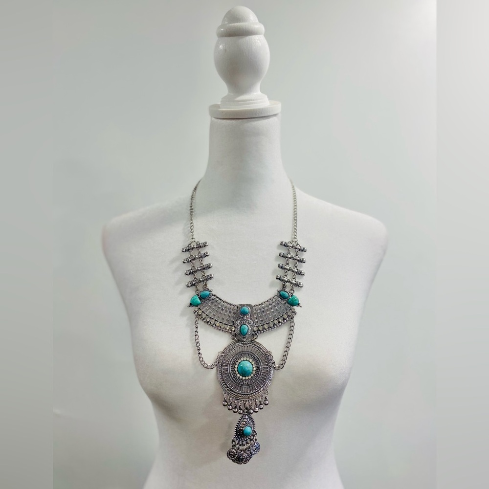 Turquoise Necklace